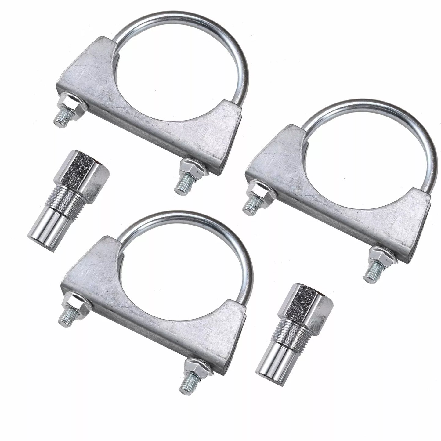 2009-2010 Ford F150 5.4L V8 LH + RH Side Y Pipe Catalytic Converter Set