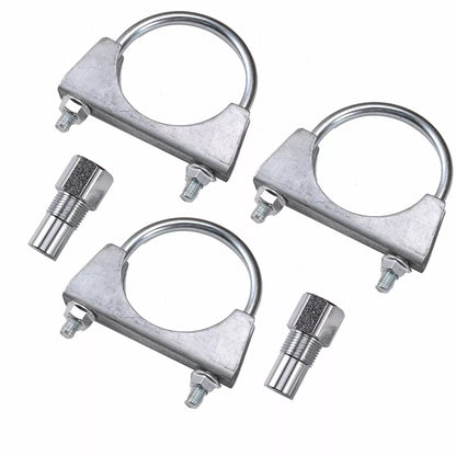 2009-2010 Ford F150 5.4L V8 LH + RH Side Y Pipe Catalytic Converter Set