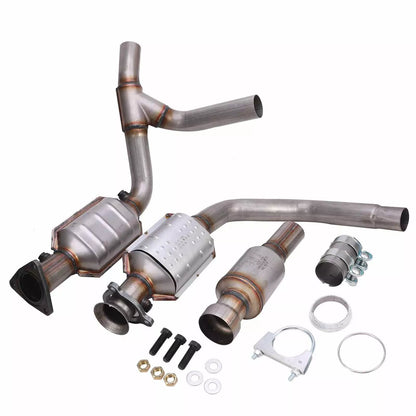 2014-2018 Chevrolet Silverado 1500 5.3L/4.3L Catalytic Converter 50497