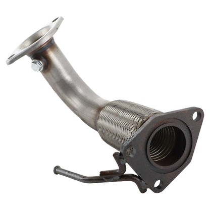 Accord 2.4L 2003-2007 Honda Catalytic Converter Honeycomb Front Flex Pipe