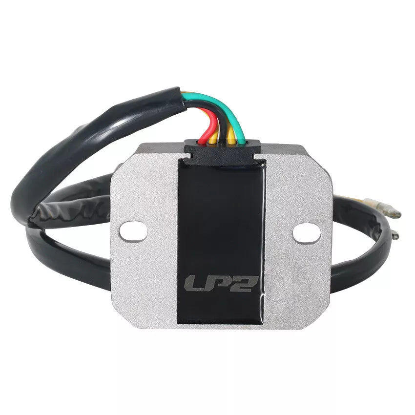 1986-1988 Honda TRX200 TRX200SX FourTrax 200 SX Voltage Rectifier Regulator 31600-HB3-000 31600-HB3-010