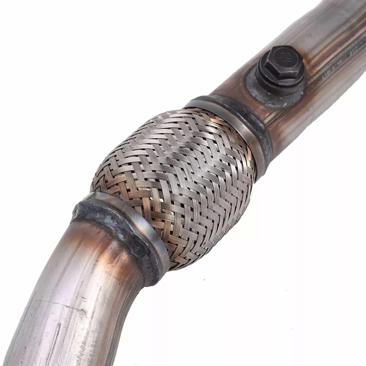 2002-2006 Nissan Altima 2.5L Front and Rear Catalytic Converter With Gasket