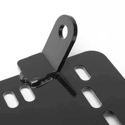 Honda Civic 4-Door 1992-1995 Racing Seat Mounting Brackets Rail Track