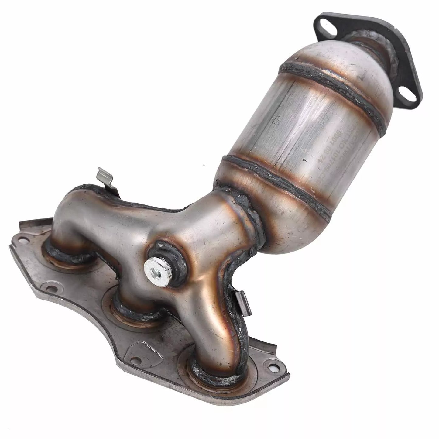 2007-2017 Toyota Camry 3.5L V6 3PCS Catalytic Converter