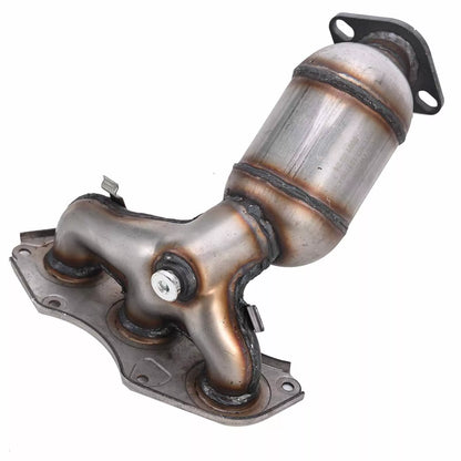 2007-2017 Toyota Camry 3.5L V6 3PCS Catalytic Converter