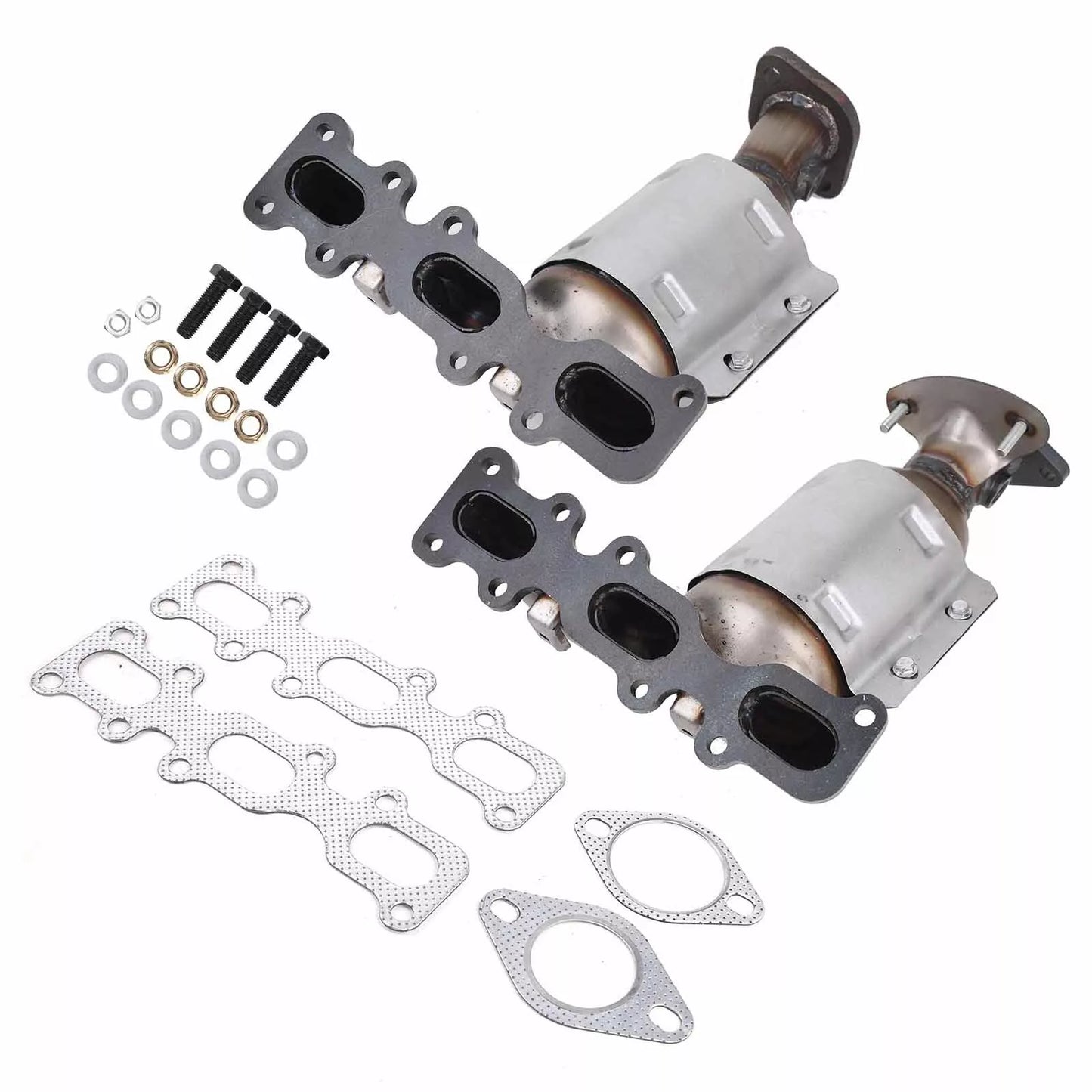 2013-2019 Ford Police Interceptor Sedan 3.5L/3.7L Catalytic Converter 30585 19517 674256