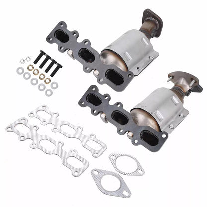 2013-2019 Ford Explorer/Taurus/FLEX 3.5L Catalytic Converter 30585 19517 674256