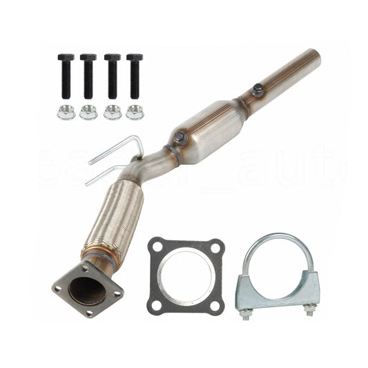 2005-2014 VW Jetta 2.5L Catalytic Converter & Flex Pipe
