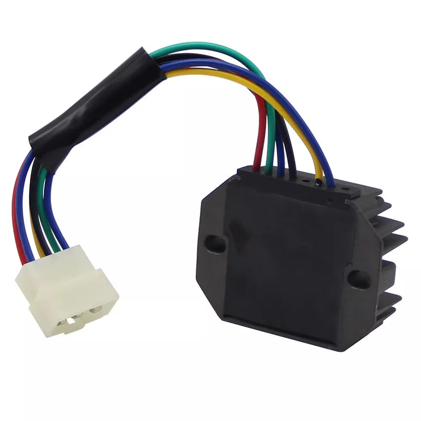 John Deere 2210 Yanmar 23HP 2305 Yanmar 24.1HP M807915 Voltage Rectifier Regulator