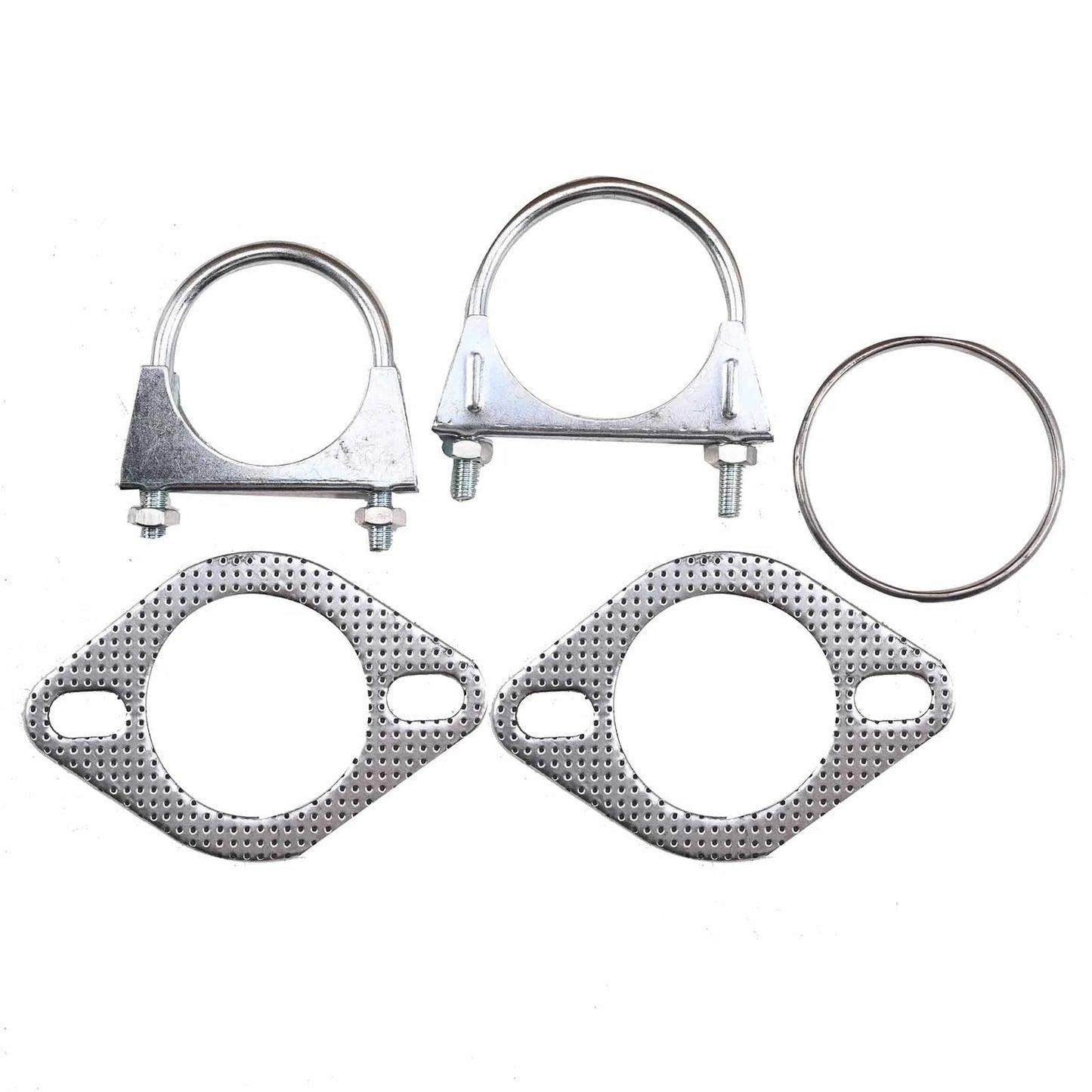 GMC Terrain 2.4L 2010-2014 BOTH Catalytic Converters DIRECT-FIT 54850 19463