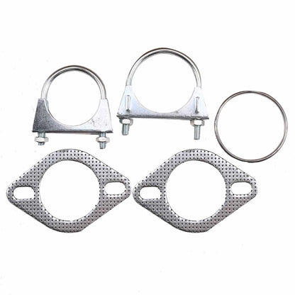 GMC Terrain 2.4L 2010-2014 BOTH Catalytic Converters DIRECT-FIT 54850 19463