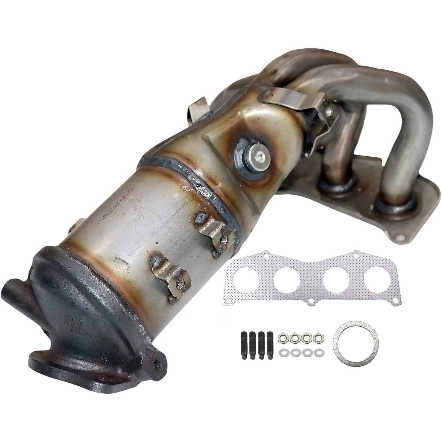 2006 2007 2008 Toyota Solara 2.4L 2362CC Exhaust Catalytic Converter
