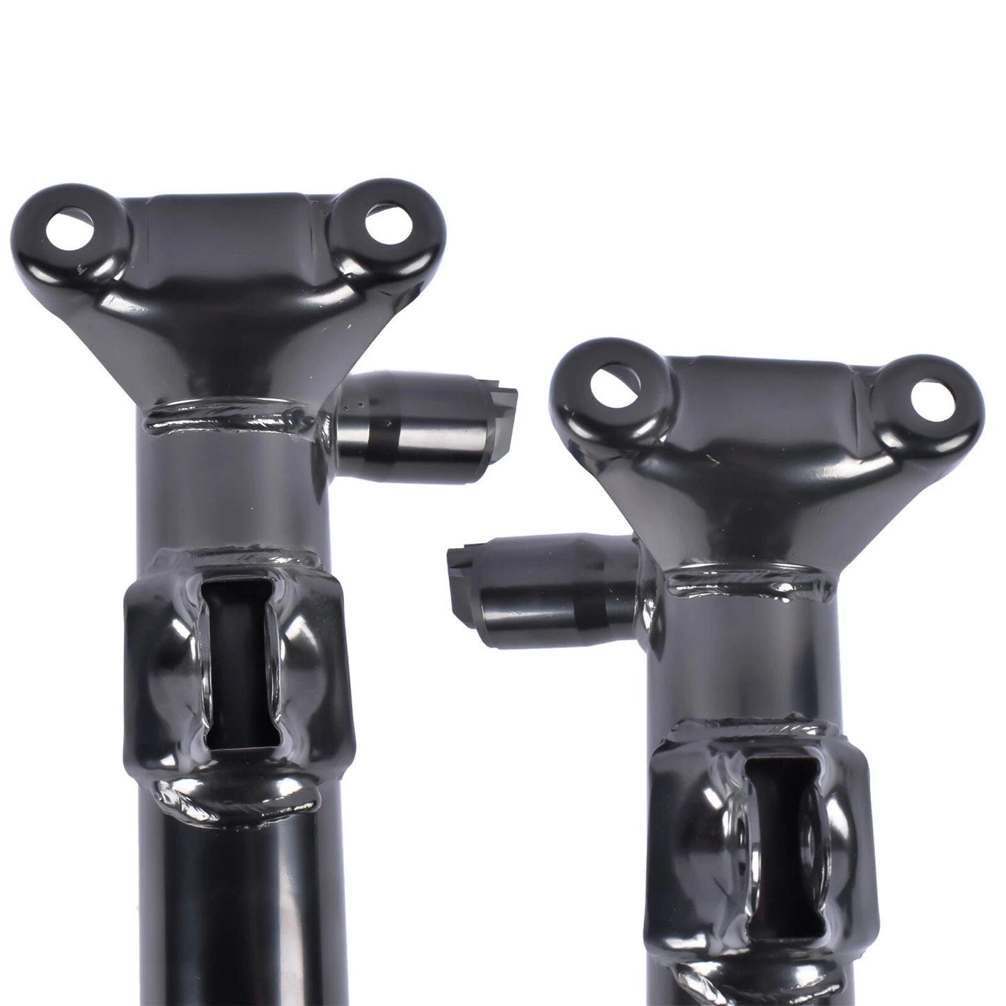 2014-2016 Benz E400 Base Coupe 2-Door Front Left+Right 2073231300 2073231400 Shock Absorbers