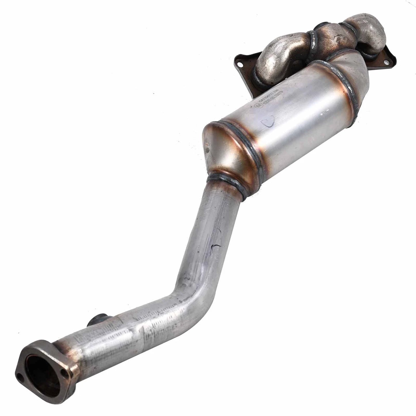 2007-2012 BMW 328i Manifold Catalytic Converter Bank 1 & Bank 2