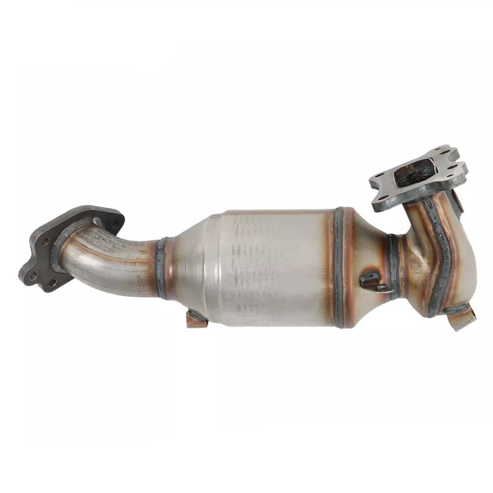 2013-2017 Honda Accord 2.4L Front Manifold & Rear Catalytic converter