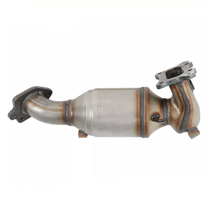 2013-2017 Honda Accord 2.4L Front Manifold & Rear Catalytic converter
