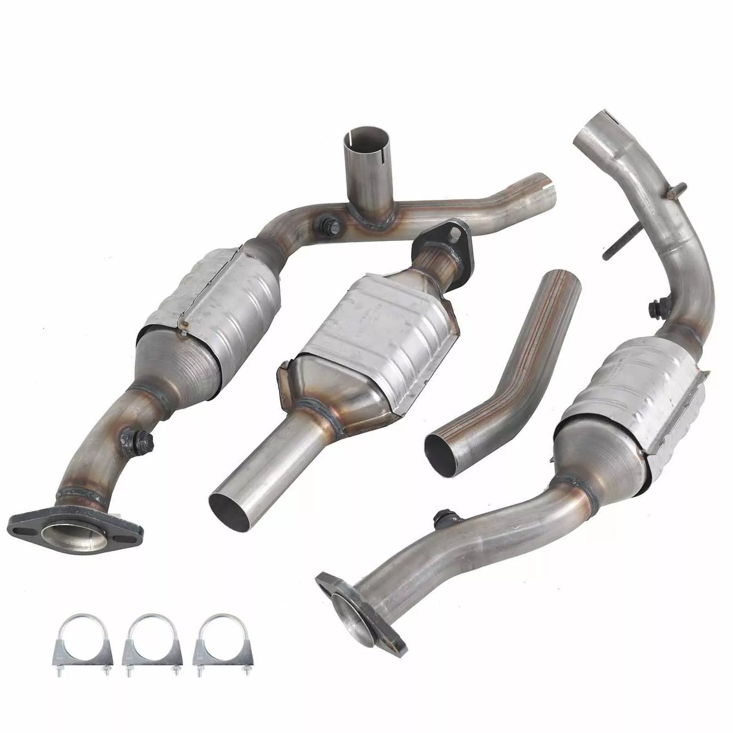 2002-2005 Ford Explorer ＆ Mercury Mountaineer Catalytic Converter 30447 794165 30454