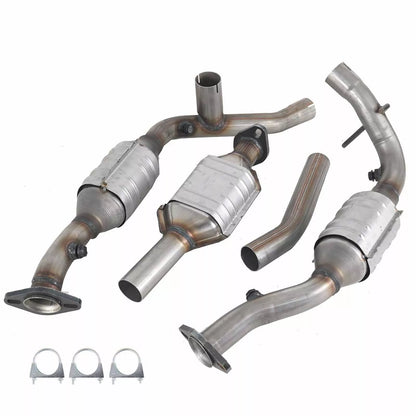 2002-2005 Ford Explorer ＆ Mercury Mountaineer Catalytic Converter 30447 794165 30454
