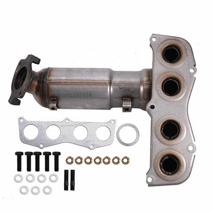 2007-2009 CAMRY 2.4L Toyota 2362CC Catalytic Converter Complete Set 674050