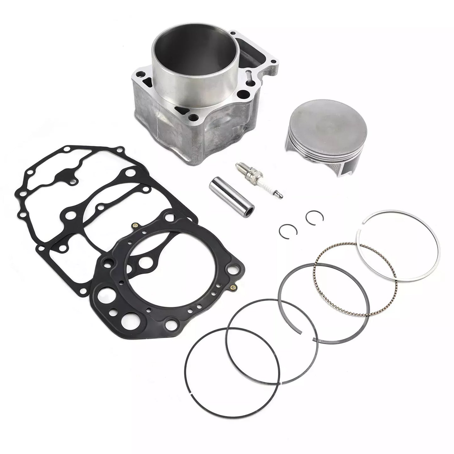 Honda 2020-2024 TRX520 Foreman Rubicon STD 96mm 518cc Cylinder Piston Gasket Top End Kit