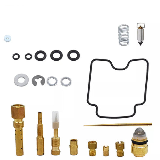 2003-2006 Kawasaki KFX 400 Repair LTZ400 HDM 221 Carburetor Rebuild Kit