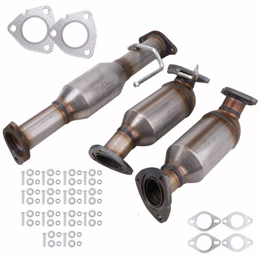 2007-2010 Saturn Outlook 3.6L 6 Cylinder Catalytic Converter