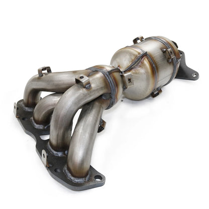 2013 Nissan Altima S Coupe 2-Door L4 2.5L Front & Rear Catalytic Converter