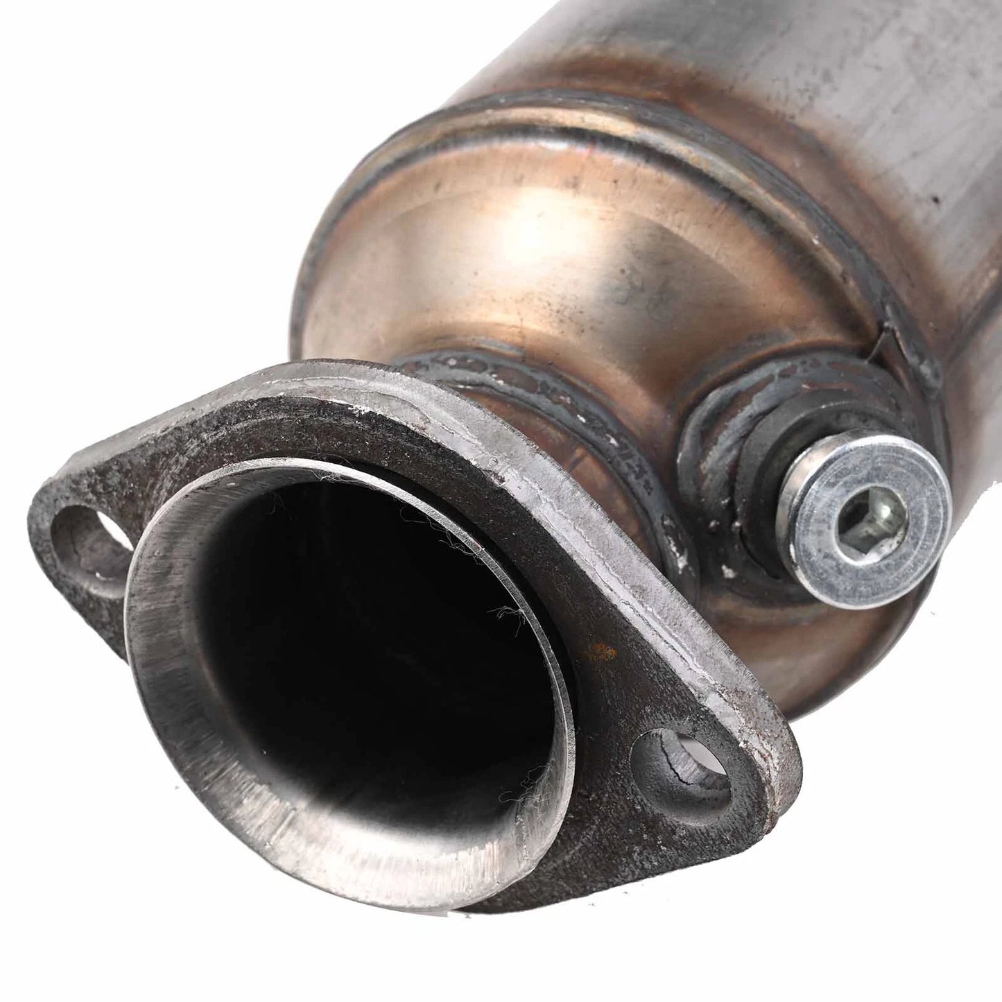 Jeep 2007-2009 Wrangler 3.8L Catalytic Converter Y Pipe
