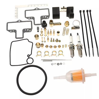 Mikuni HSR42 HSR45 42mm 45mm Carburetor Repair Rebuild Kit
