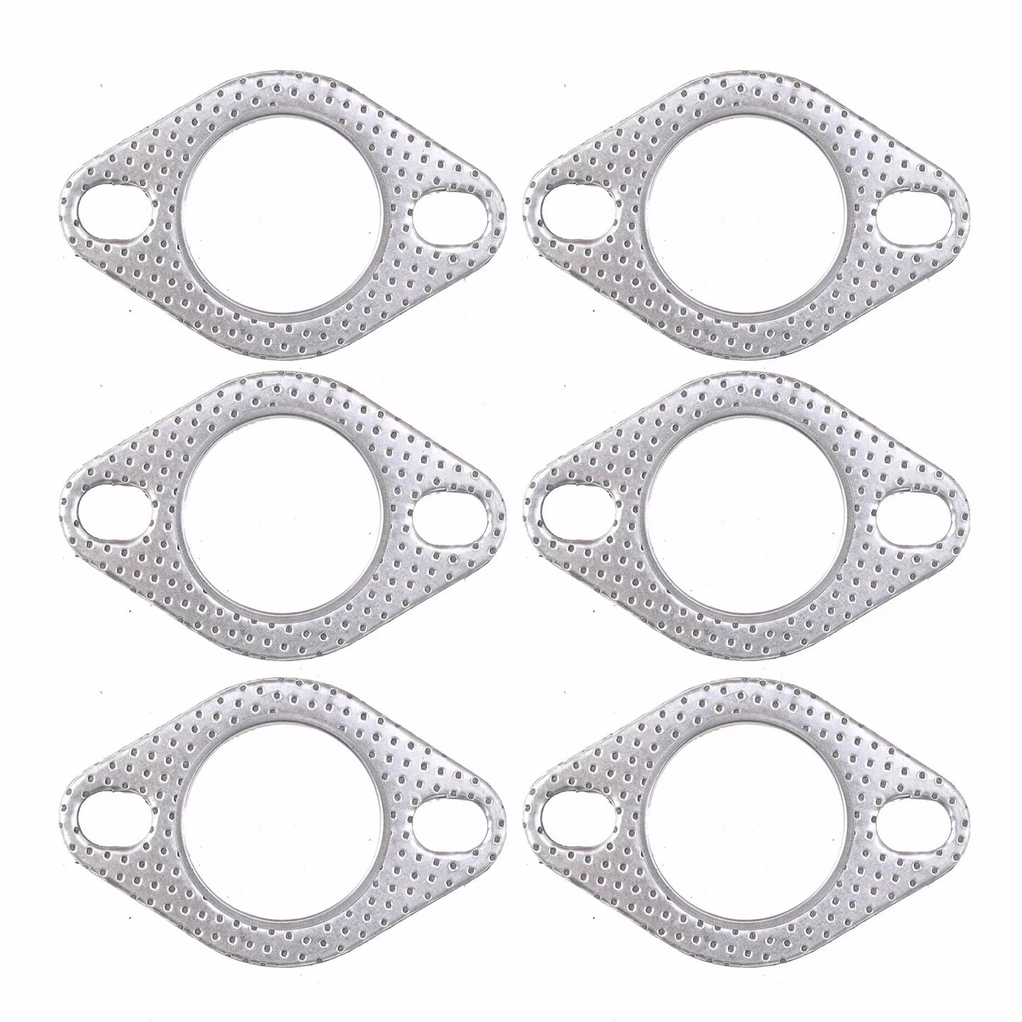 2002-2004 Nissan Xterra/Frontier 3.3L 2x Catalytic Converter