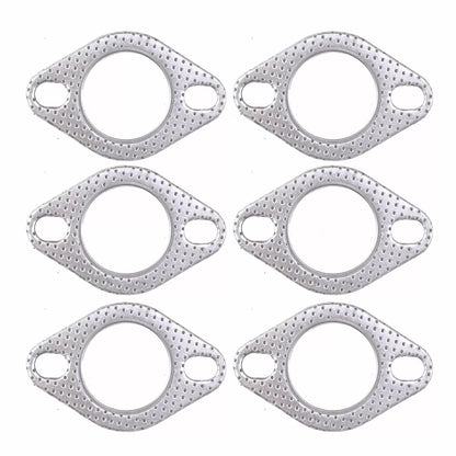 2002-2004 Nissan Xterra/Frontier 3.3L 2x Catalytic Converter