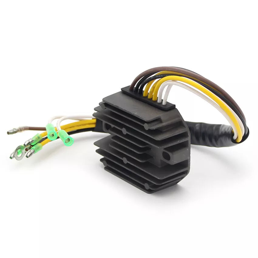 Suzuki 2-stroke 32800-92E00 DT200 DT175 DT150 Voltage Rectifier Regulator