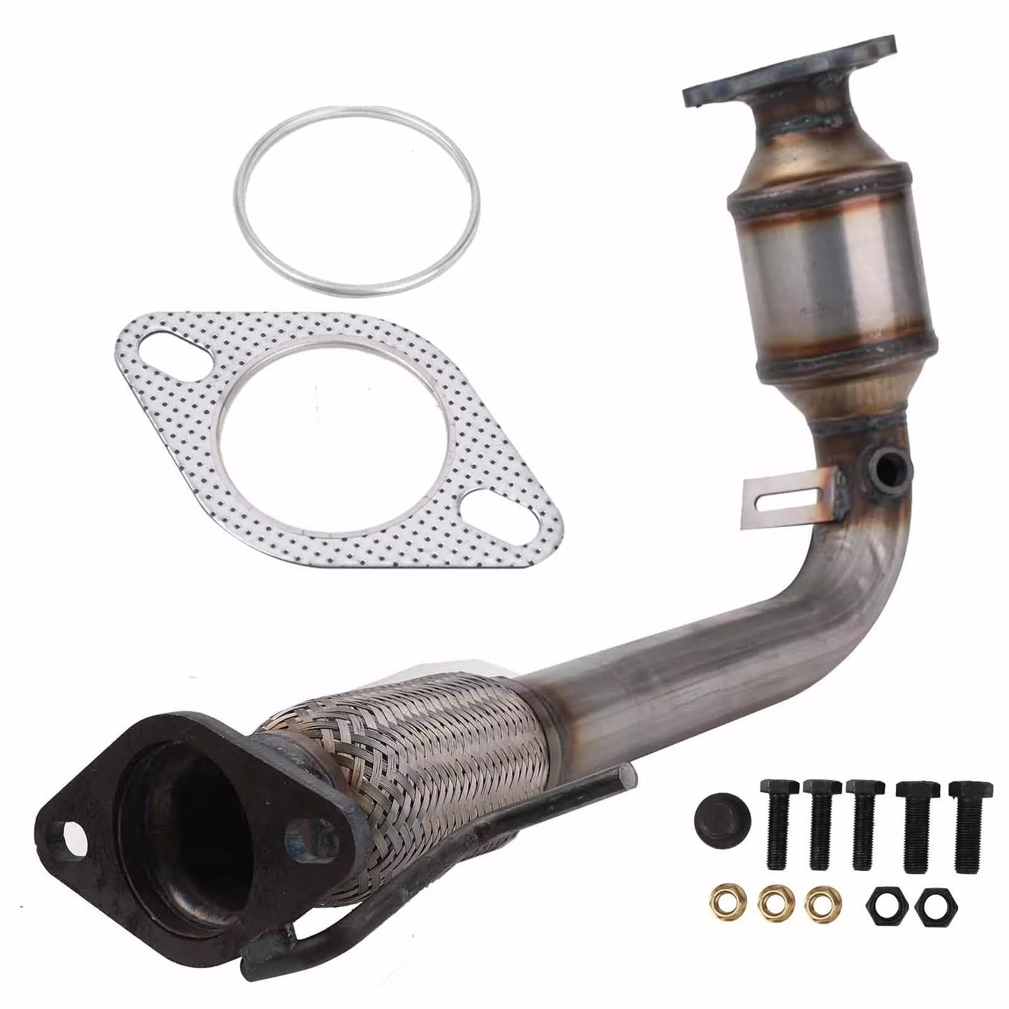 2010-2014 Chevy Equinox GMC Terrain 2.4L L4 Exhaust Catalytic Converter 16581 59521 50507