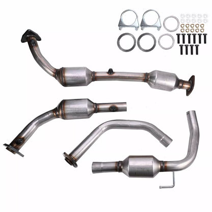 2007-2019 TOYOTA Tundra 5.7L 2PCS Catalytic Converter 54722 54723