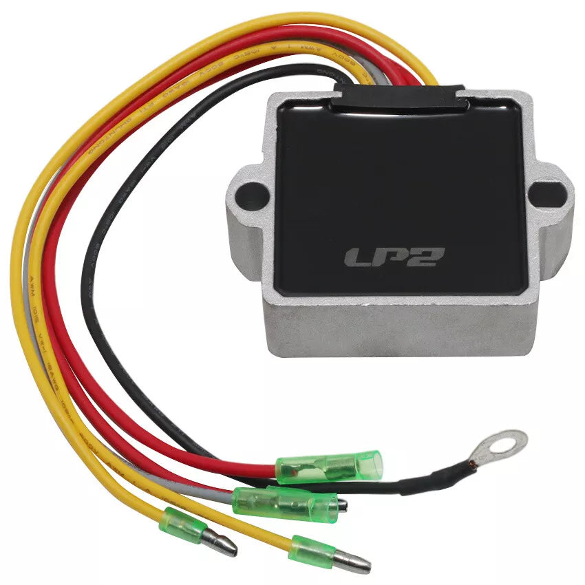 Mercury 854515 6 lines Rectifier Voltage Rectifier Regulator