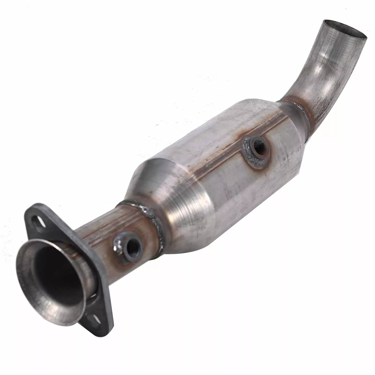 2009-2010 Ford F150 5.4L V8 LH + RH Side Y Pipe Catalytic Converter Set