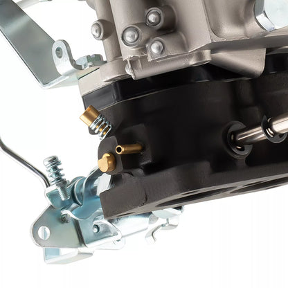 21100-61012 Carburetor Carb Fit 1969-1987 Toyota Land Cruiser 2F FJ40 4230CC