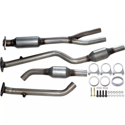 2006-2013 Lexus IS250 2.5L IS350 3.5L AWD Catalytic Converters 589447 18625 644181
