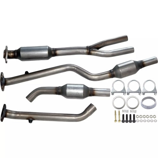 2006-2013 Lexus IS250 2.5L IS350 3.5L AWD Catalytic Converters 589447 18625 644181