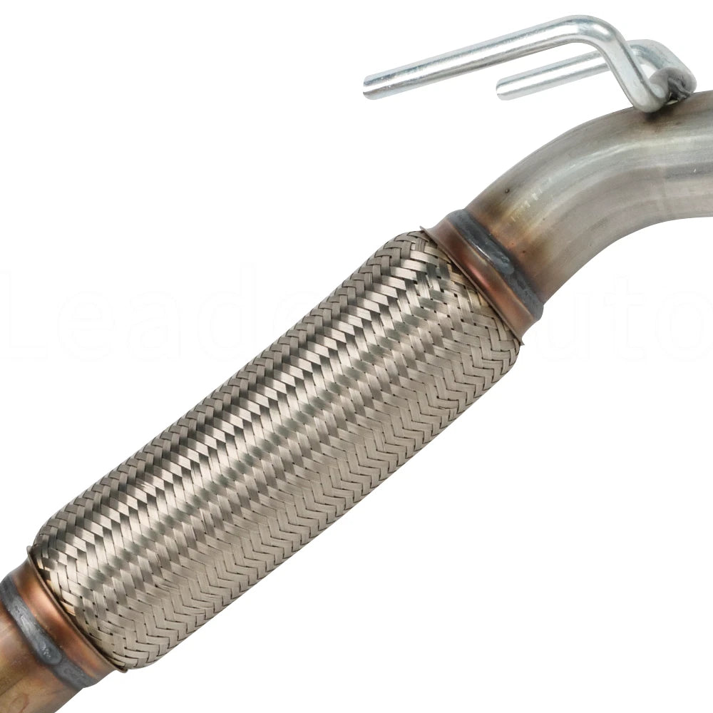 2012-2014 VW Passat/Beetle 2.5L Catalytic Converter & Flex Pipe