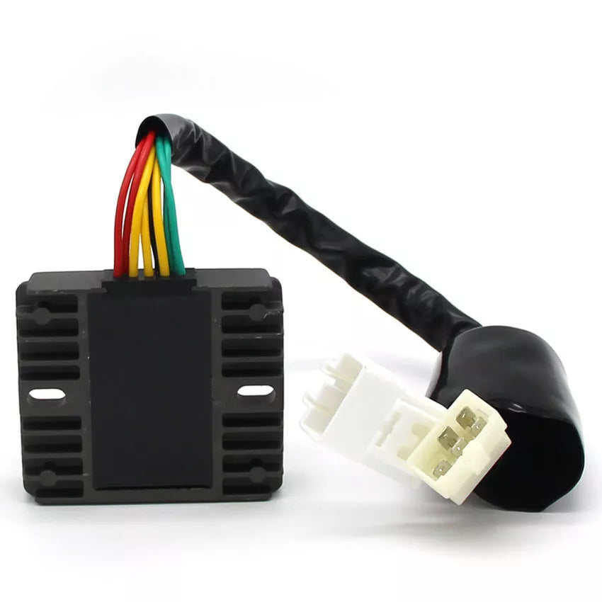 2002-2003 Honda CBR954 CBR900 RR2/RR3 Fireblade 31600-MCJ-750 Voltage Rectifier Regulator