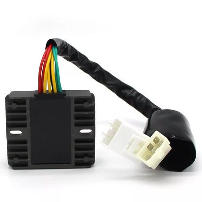 2002-2003 Honda CBR954 CBR900 RR2/RR3 Fireblade 31600-MCJ-750 Voltage Rectifier Regulator
