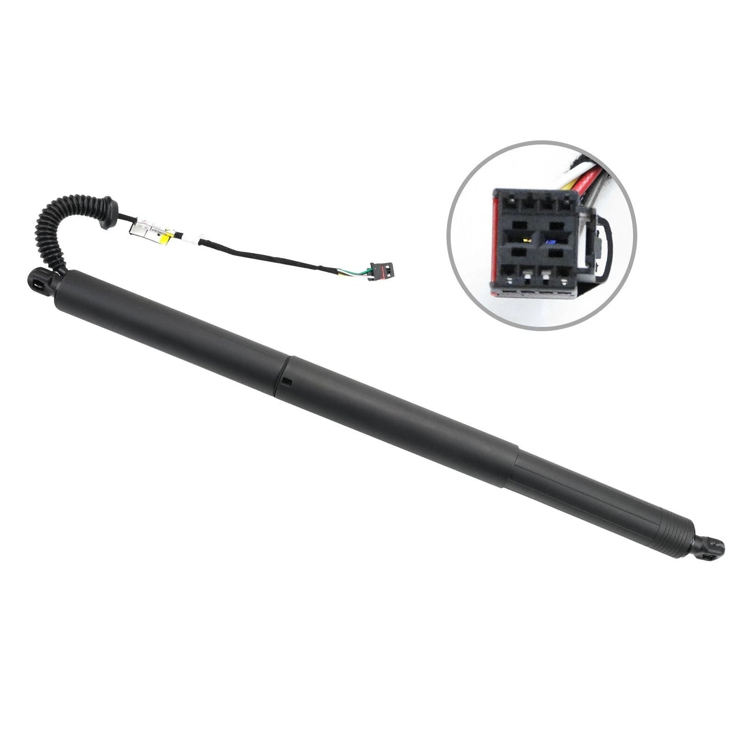 2018 - 2021 AUDI Q5 REAR80A-827-851-A LIFTGATE LEFT SIDE POWER LIFT SUPPORT OEM