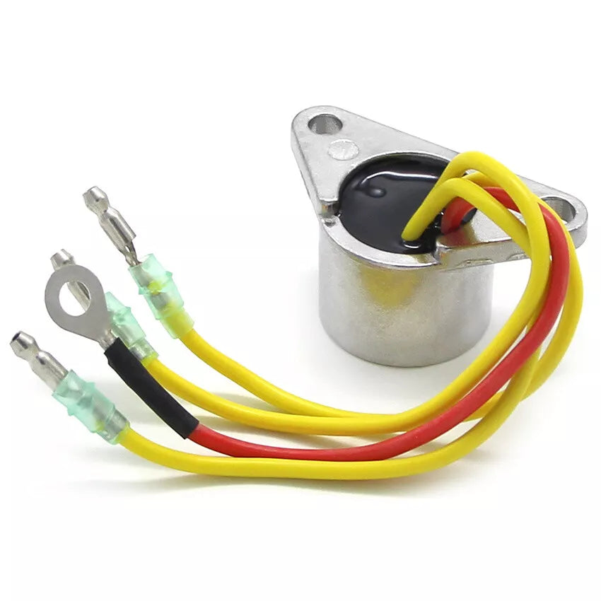 Johnson Evinrude 9.9 HP 1993-99 15 HP 1993-01 10 HP 2000-01 Rectifier Regulator 0584597 1534597