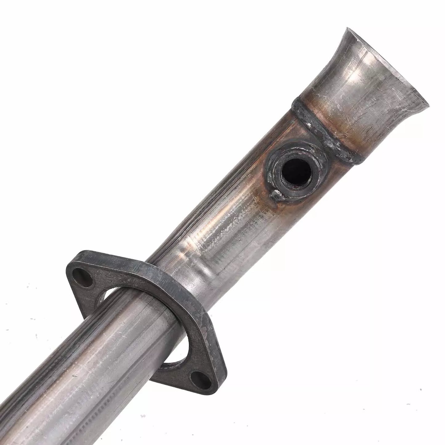 2010-2011 Jeep Wrangler 3.8L Y Pipe Catalytic Converter Complete Set 50498