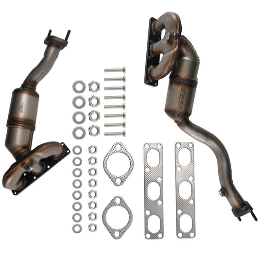 2001 BMW X5 Both Manifold Catalytic Converter