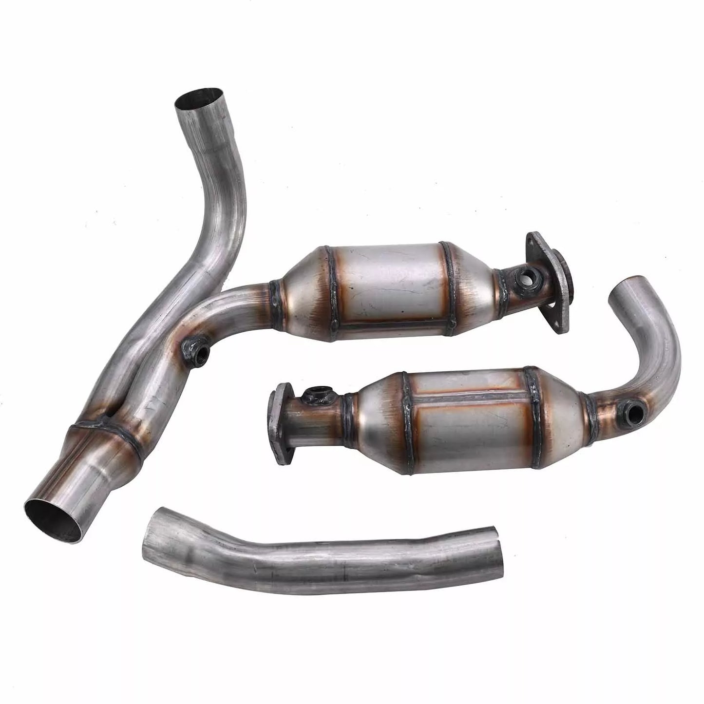 Mitsubishi Raider 2006-2009 3.7L/4.7L Catalytic Converter