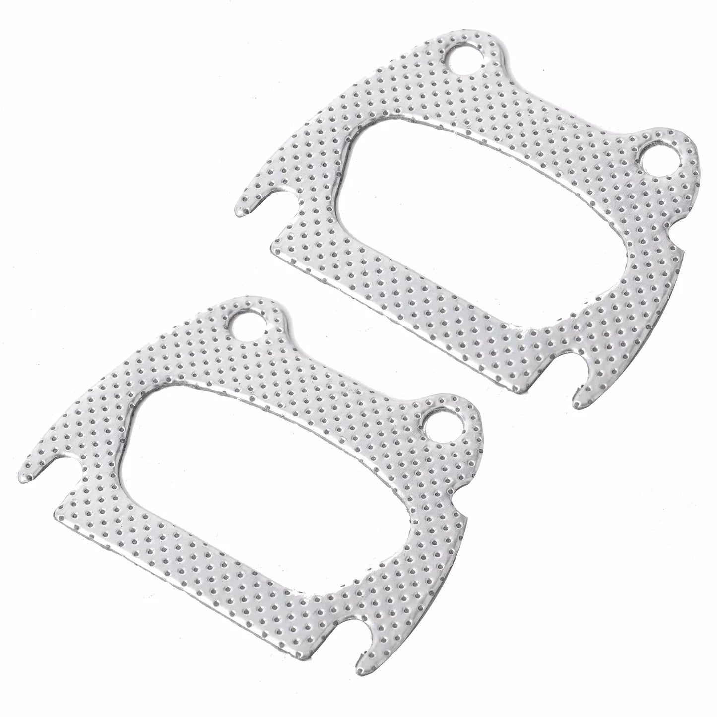 2011-2012 Jeep Grand Cherokee 3.6L Stainless Steel 2PCS Catalytic Converter 10H49723 10H49737