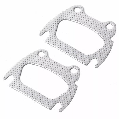 2011-2012 Jeep Grand Cherokee 3.6L Stainless Steel 2PCS Catalytic Converter 10H49723 10H49737