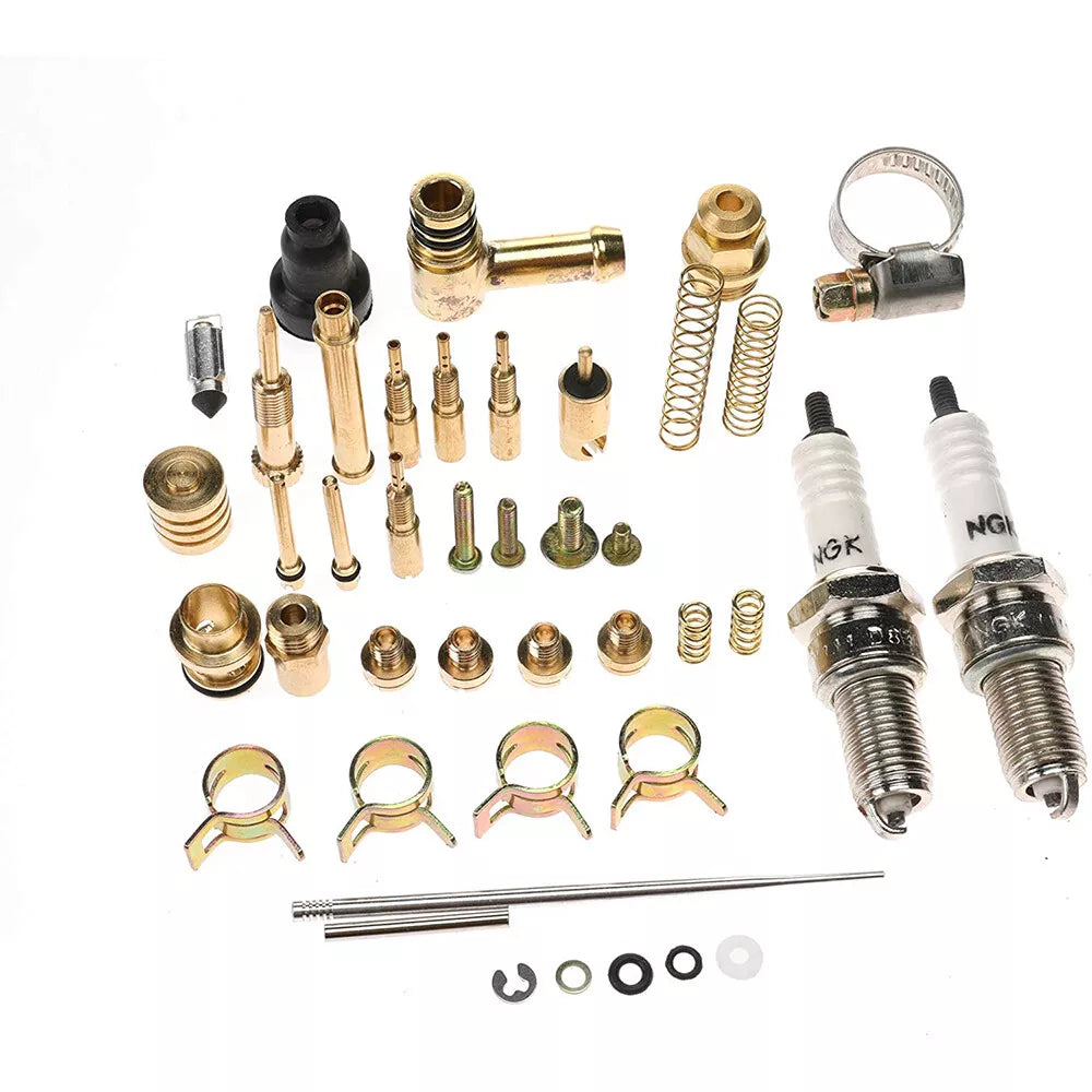 Mikuni HSR42 HSR45 42mm 45mm Carburetor Repair Rebuild Kit